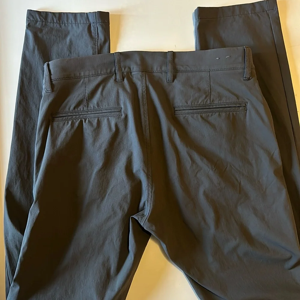 J. Crew Tech Pant - 484 Slim-fit